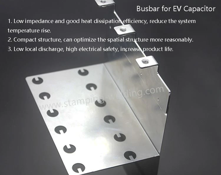 Battery Terminal Bus Bar