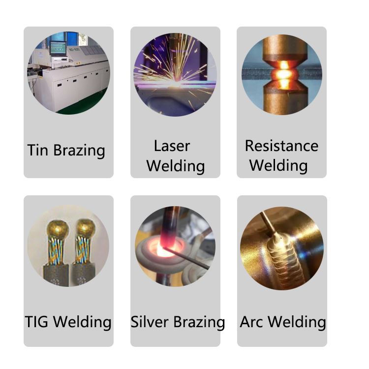 welding technolgoy for fuse