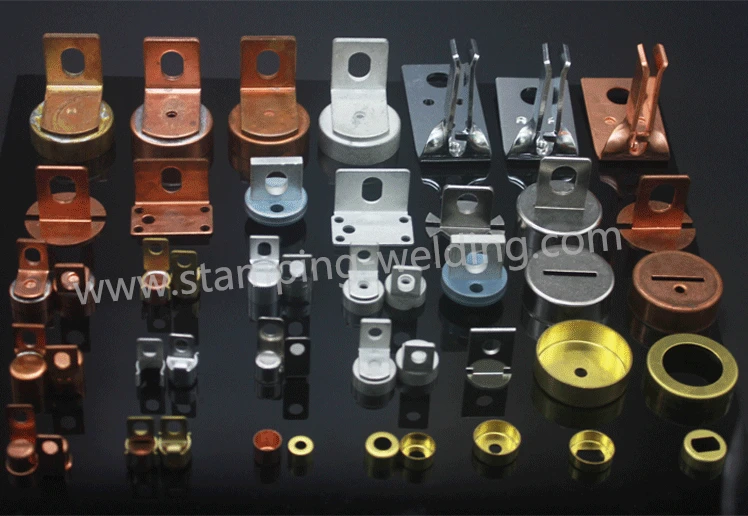 fuse caps and terminals