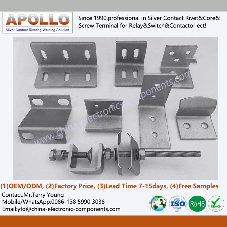 Stamping Aluminum Sheet Metal Stamping Aluminum Sheet Metal