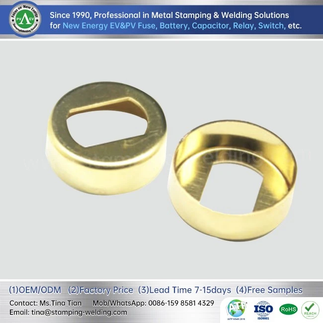 brass inner cap brass inner cap