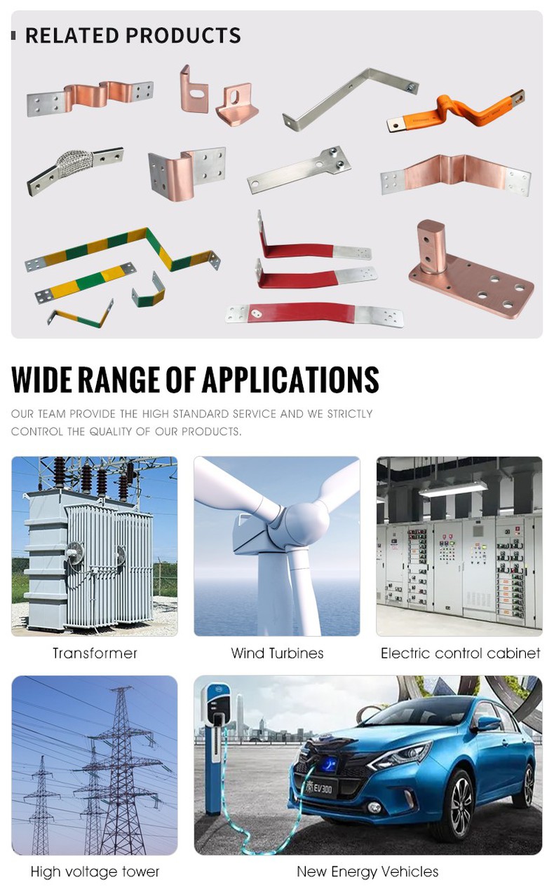 red copper stampings application red copper stampings application