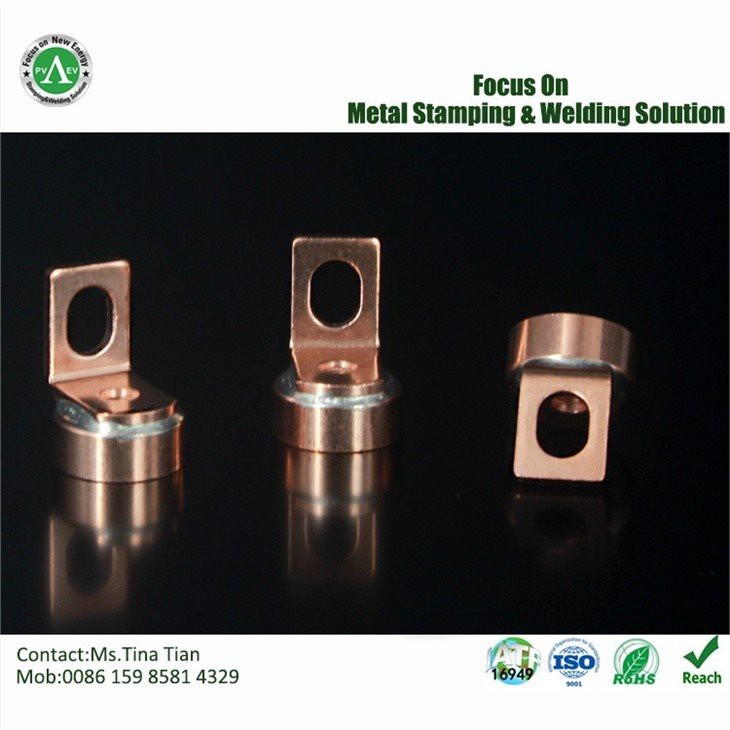 EV fuse contact