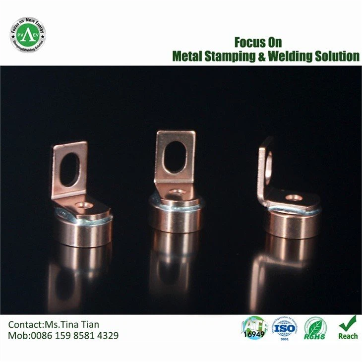 high Voltage fuse contact