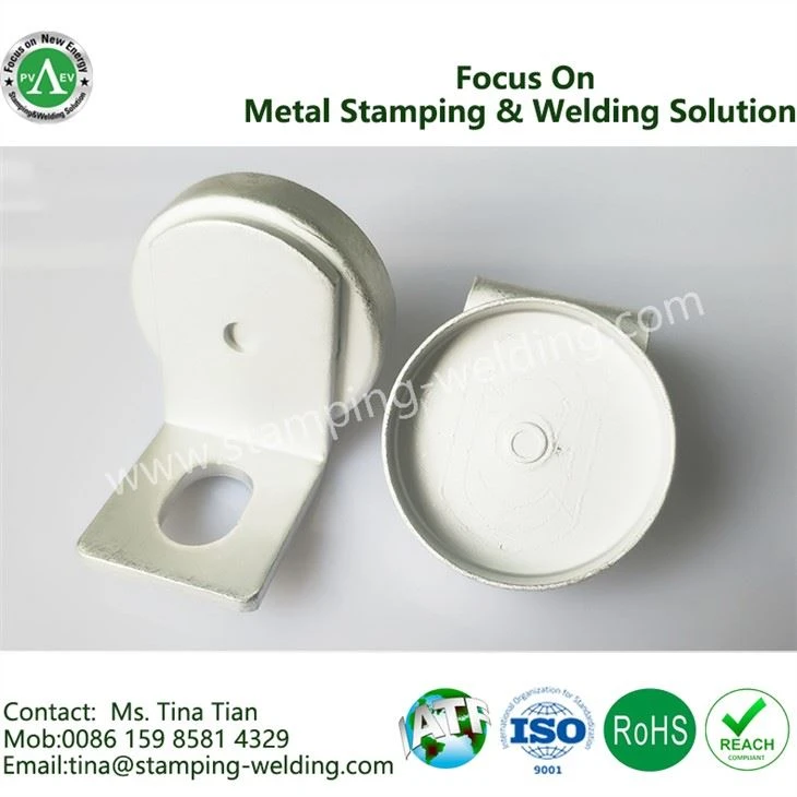 copper outer caps for fuse contact