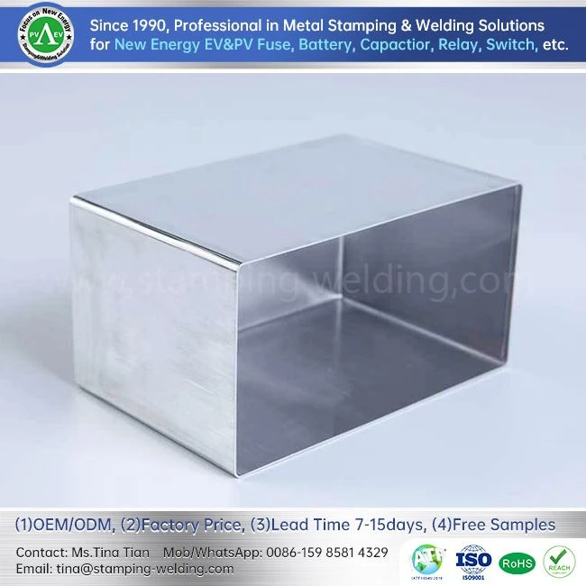 EV-Battery Pouch Cell Aluminum Case