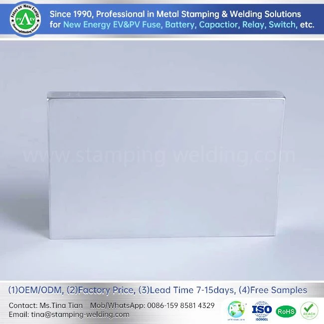 EV Battery Pouch Cell Aluminum Case