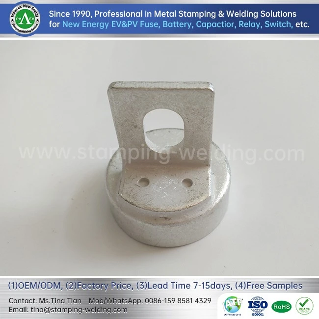 High Voltage Automotive Fuse Cap