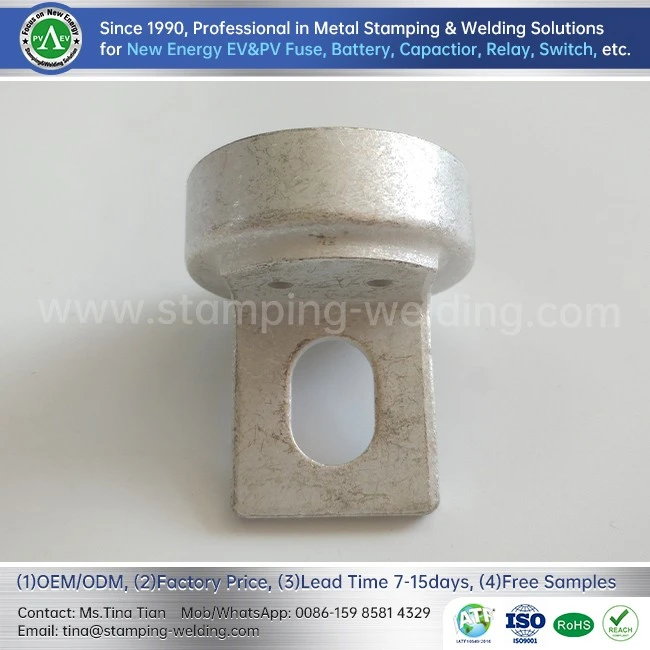 High Voltage Automotive Fuse Cap