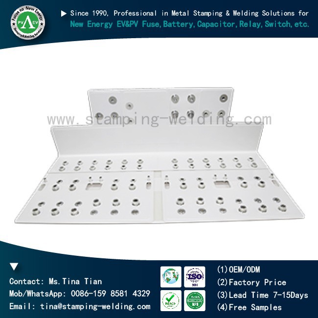 Laminated Busbar For New Energy Vehicle (Copper & Aluminium)..