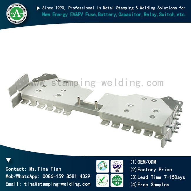 Laminated Busbar For New Energy Vehicle (Copper & Aluminium) (2)