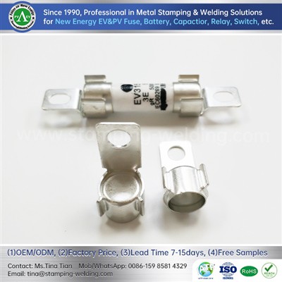 Потенциални скорошни разработки на EV предпазители