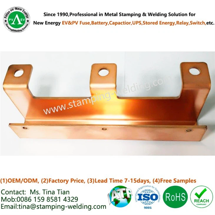 PowerFlex Copper Bus Bar