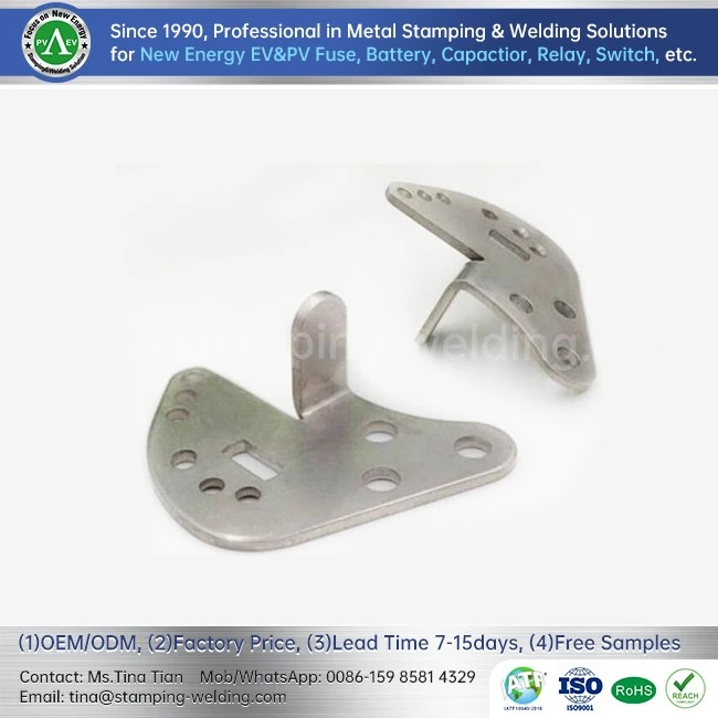 Precision Sheet Metal Stamping