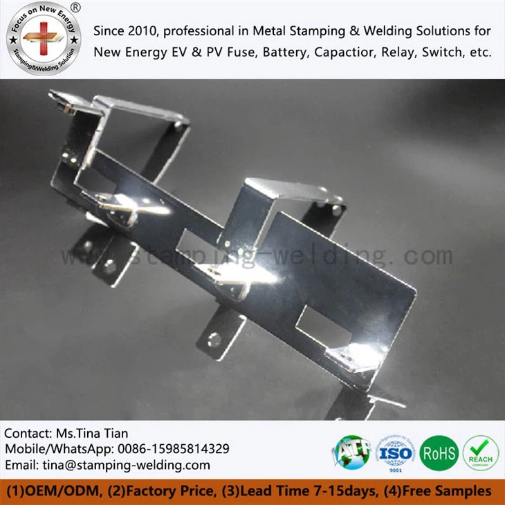 Busbar for EV Power Inverters