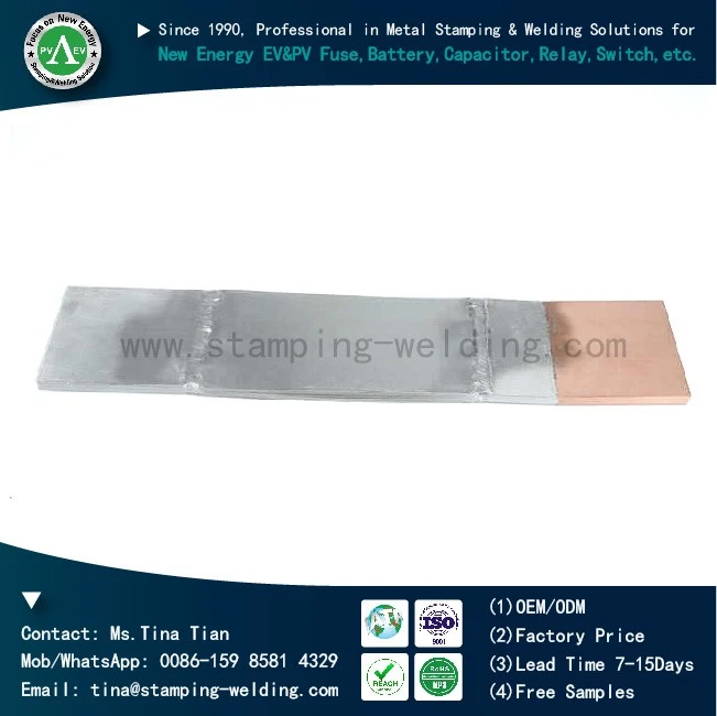 Customized Aluminium Busbar for Transformer