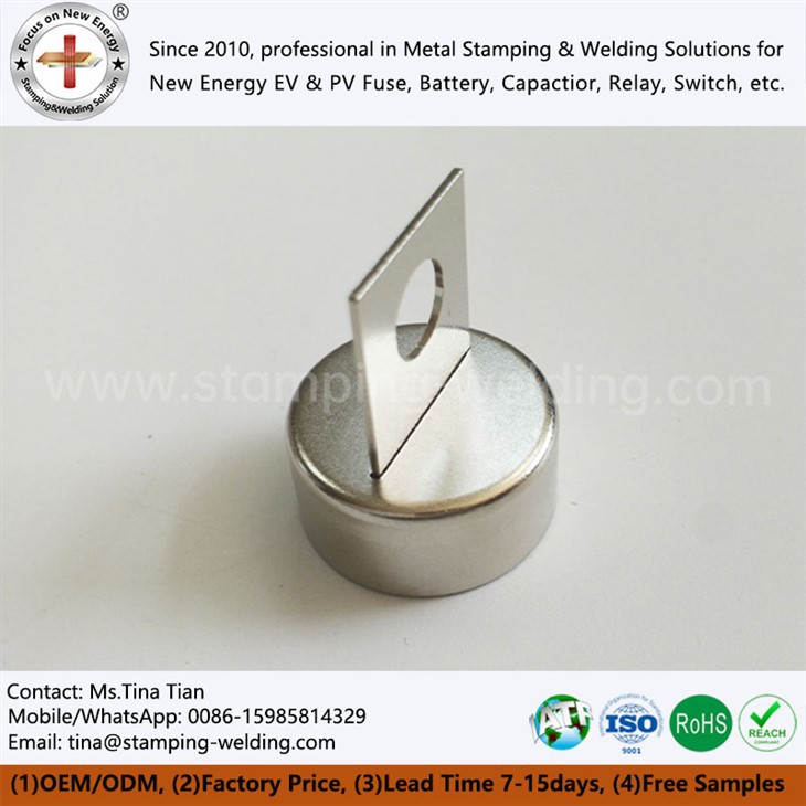 Fuse End Blade For Electrical Vehicle