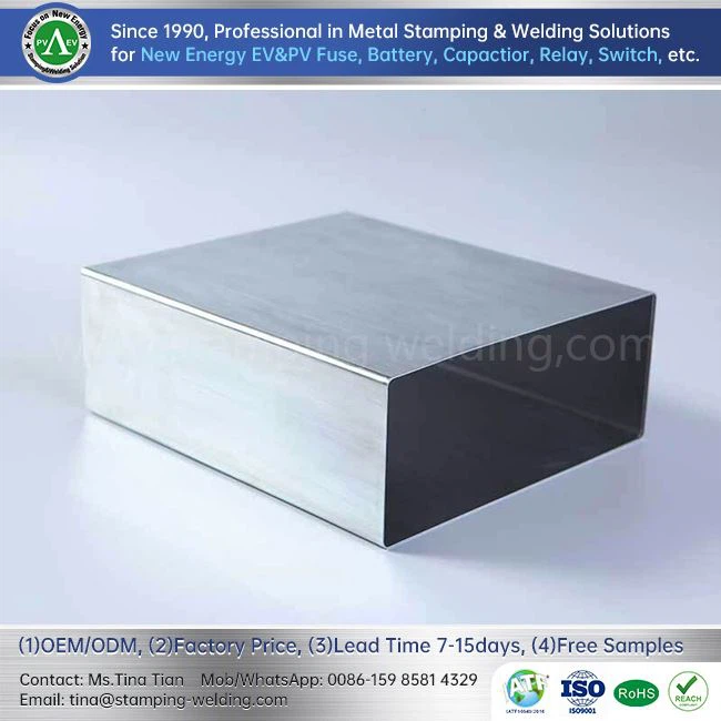 Power Battery Aluminum Square Casing