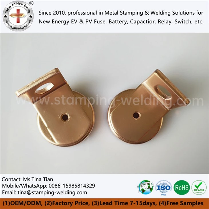 Fuse Terminal Cap For Overcurrent Protection
