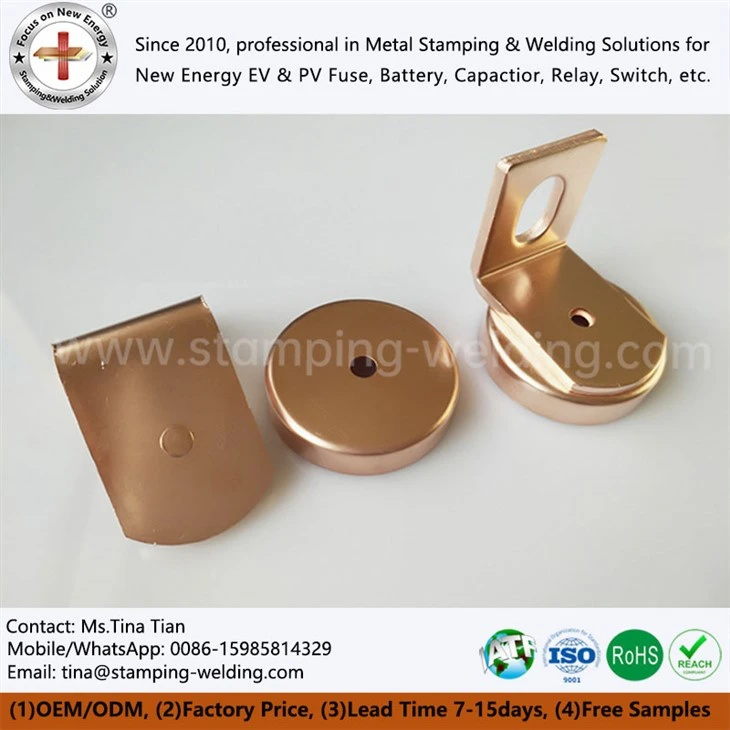 Fuse Terminal Cap for Short Circuit