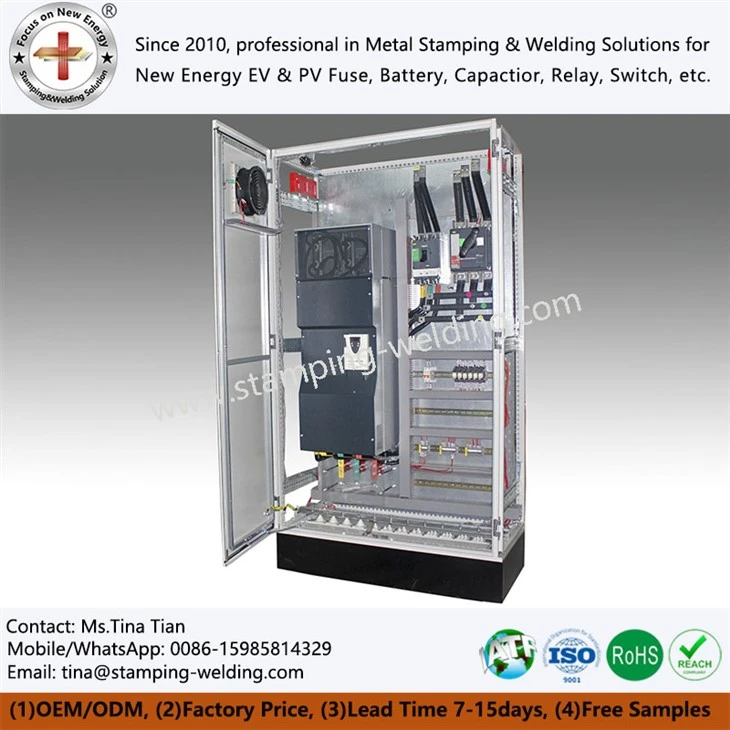 New Energy Copper Flexible Busbar Battery Link Bus Bar