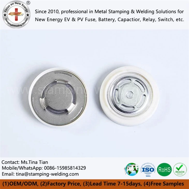 Pack Aluminum Housing