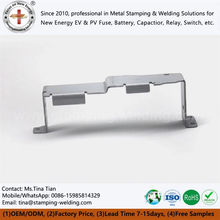 Custom Carbon Steel Metal Stamping