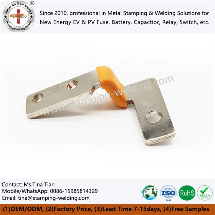 Plastic Dipped Insulation Busbar
