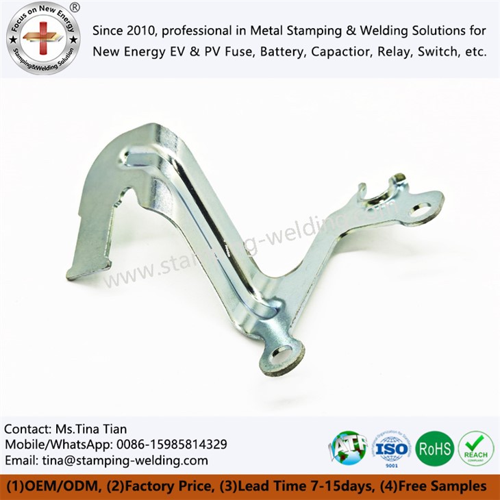 Custom Metal Stamping Parts