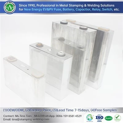 Battery Pack Aluminum Case