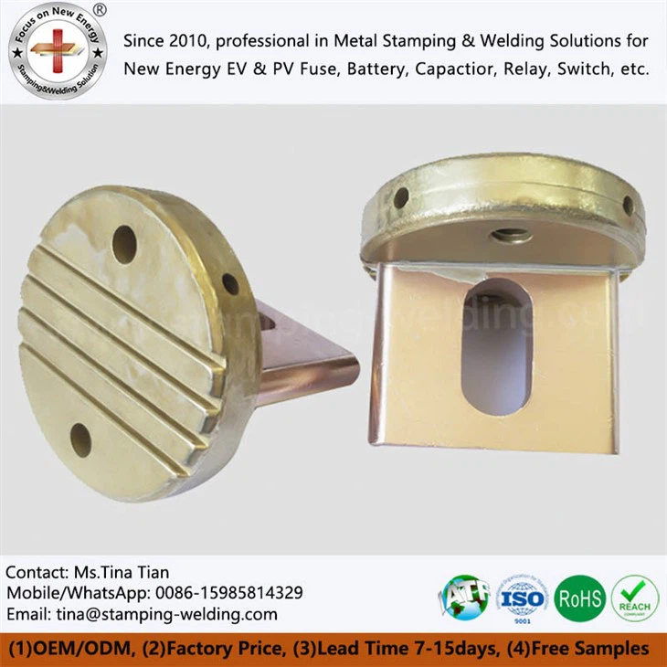 Клема за предпазител