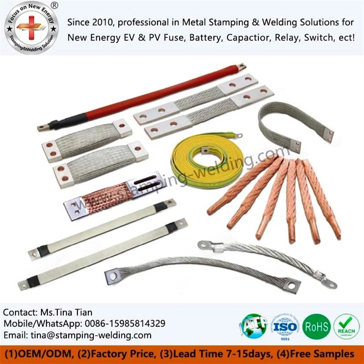 Flexible Wire Busbars