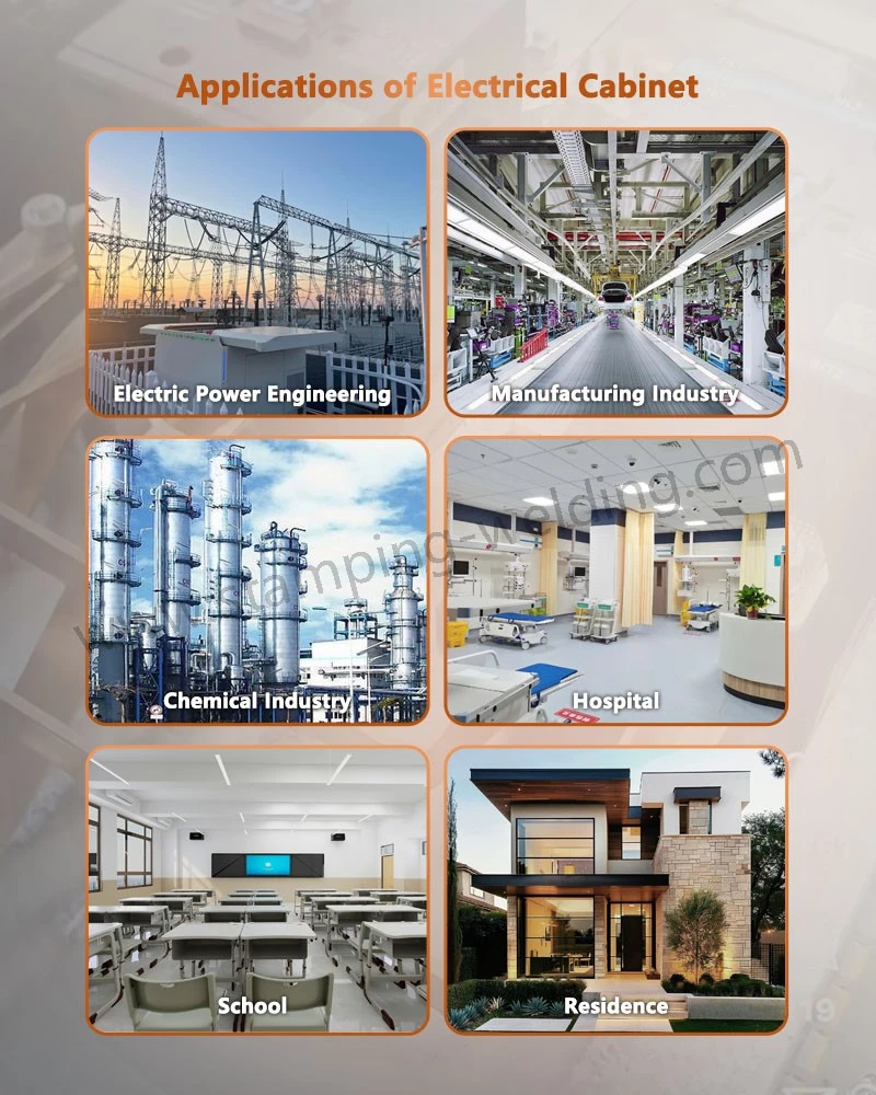 Applications of key control cabinet Applications of key control cabinet