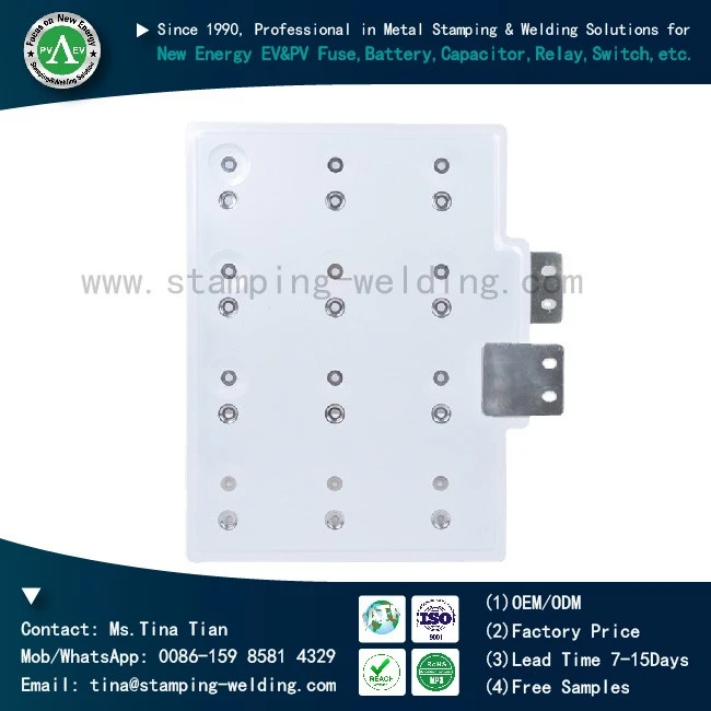 Laminated Busbar For EV Battery Pack Supplier