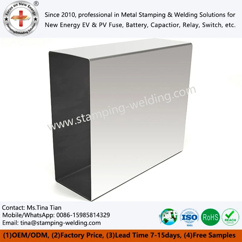panasonic li ion cells Aluminum shell