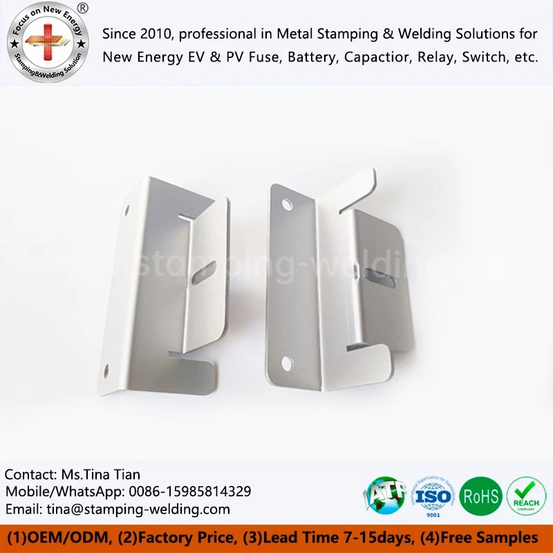 Aluminum Accessories for Solar Mounting