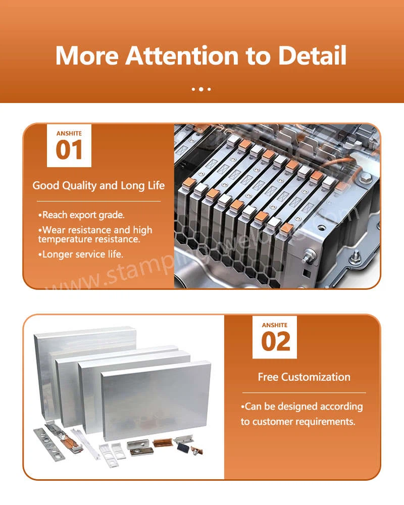 ALUMINUM BATTERY CASES AND COVERS FOR NEW EV ALUMINUM BATTERY CASES AND COVERS FOR NEW EV