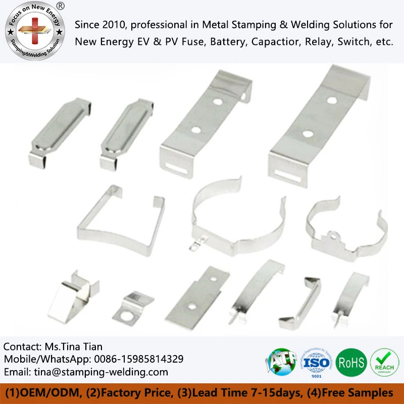 Aluminum Solar Middle Clamp Aluminum Solar Middle Clamp