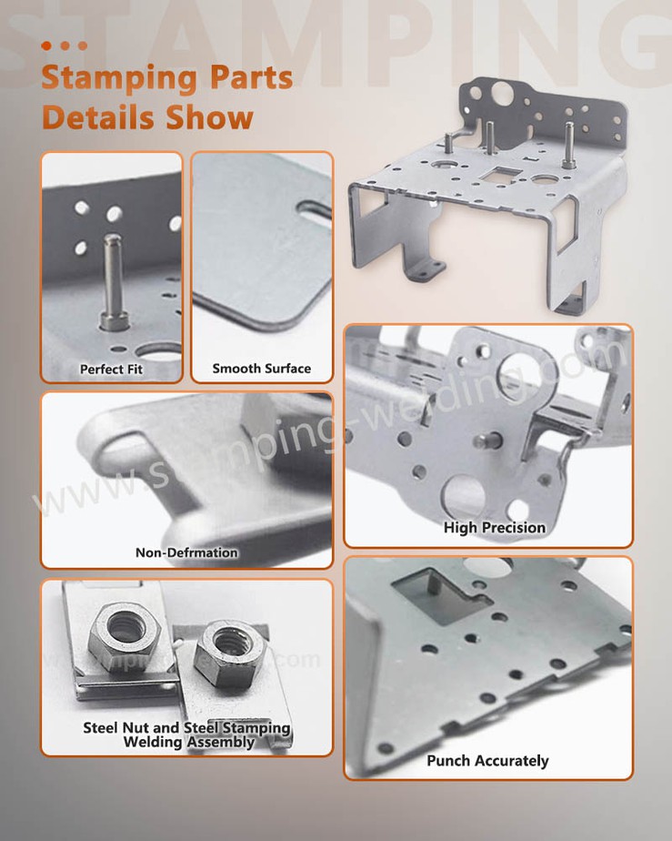Steel Stamping Parts Details Show Steel Stamping Parts Details Show