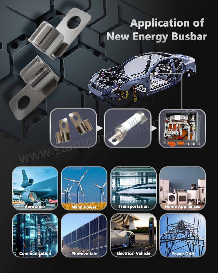 Application of Fuse Contact Knife Caps Application of Fuse Contact Knife Caps