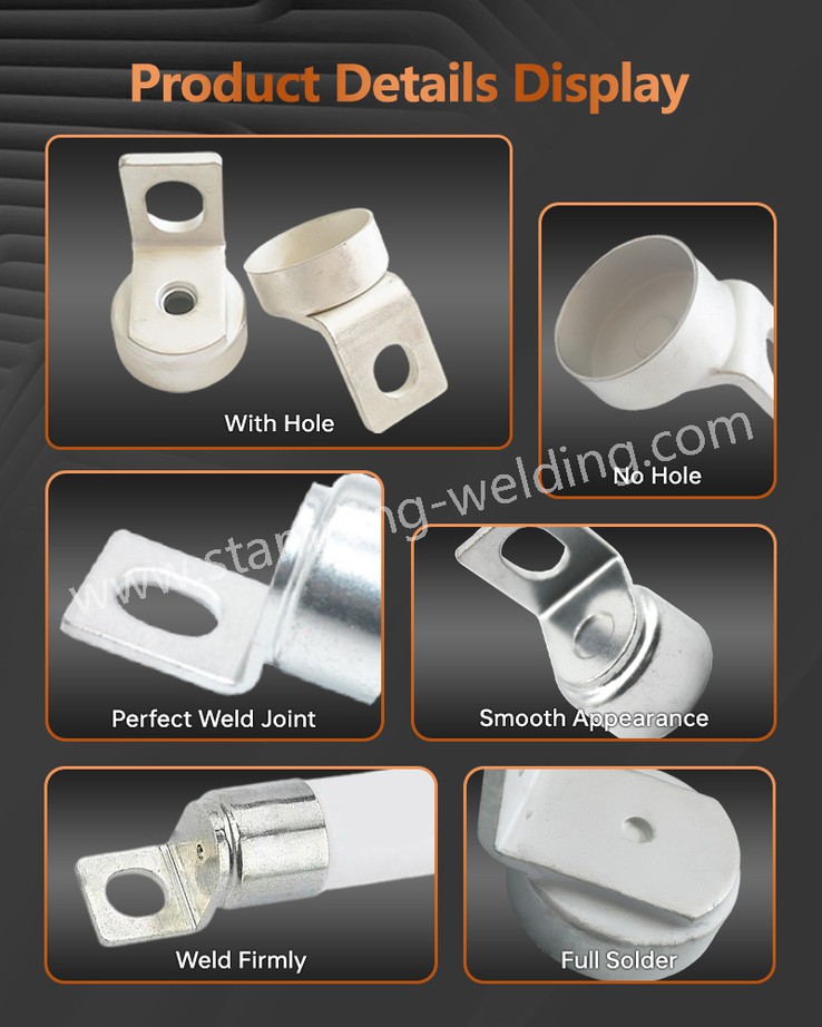 Product Details Display of Fuse Contact Knife Caps Product Details Display of Fuse Contact Knife Caps