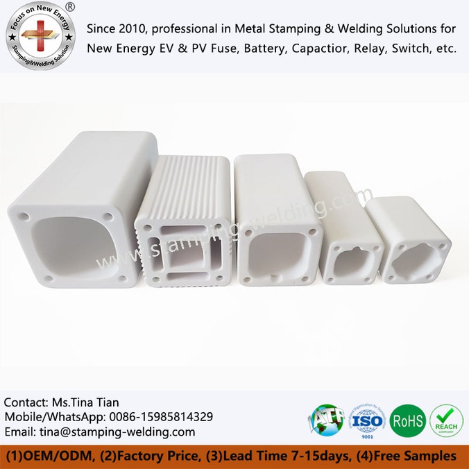 Ceramic for Electric and Hybrid Vehicle Fuses Ceramic for Electric and Hybrid Vehicle Fuses