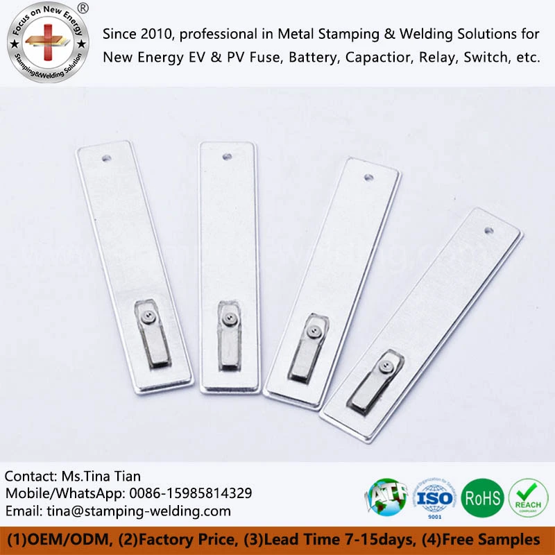 Battery Pack With Aluminum Housing Battery Pack With Aluminum Housing