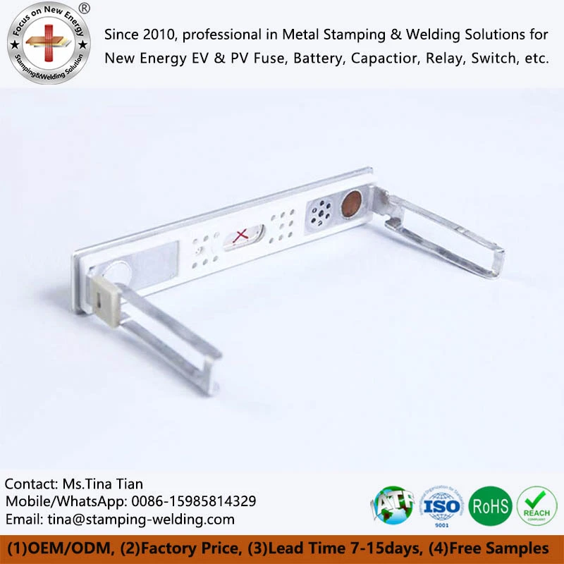 Deep Drawn Aluminum Battery Housing Deep Drawn Aluminum Battery Housing