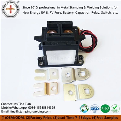 Ndustry Knowledge: Разбиране на високопрецизното свързване на щамповане на ме...