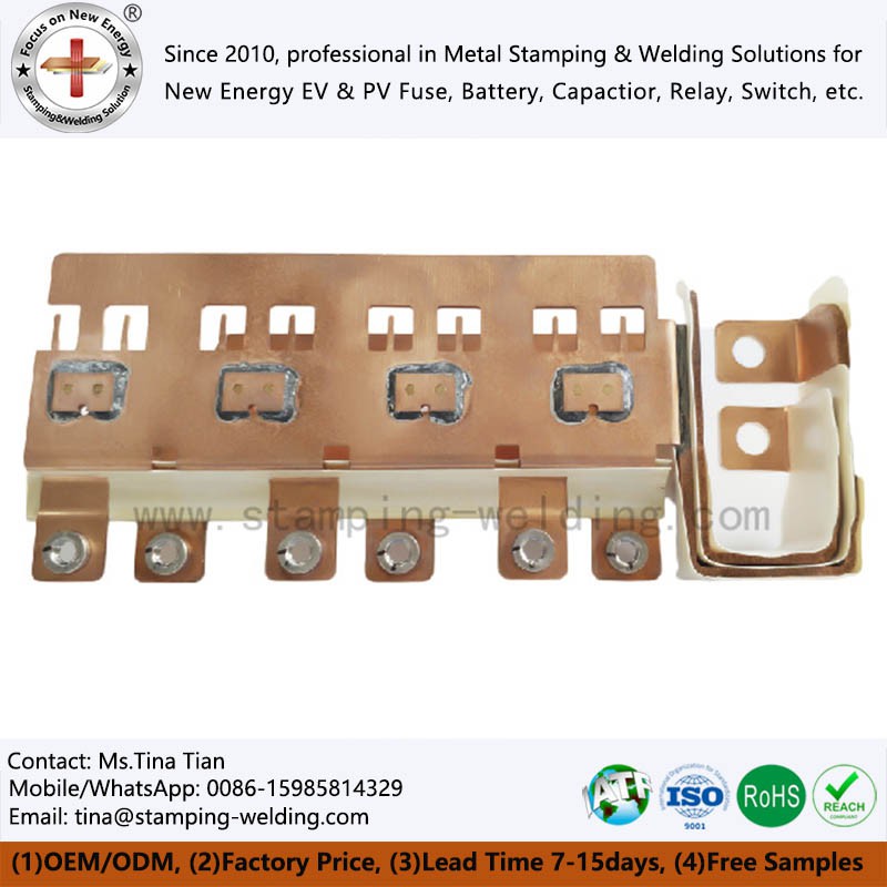 Busbar for Eletric Vehicle Supplier Busbar for Eletric Vehicle Supplier