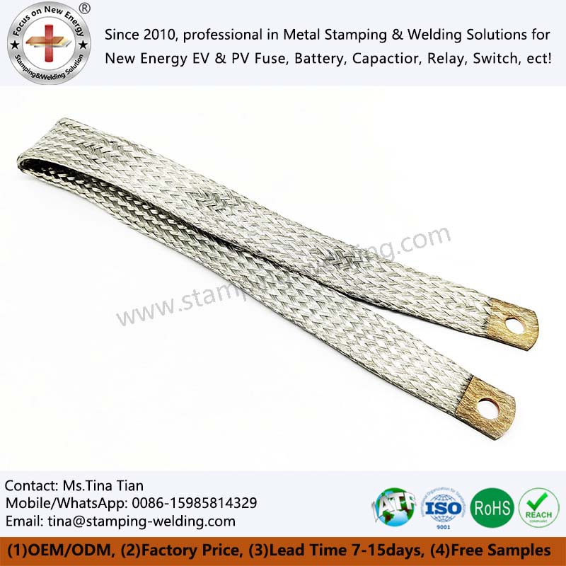 Flexible joint bar Flexible joint bar