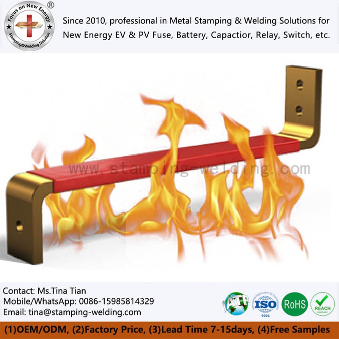 Copper Busbar PVC Insulated Copper Busbar PVC Insulated