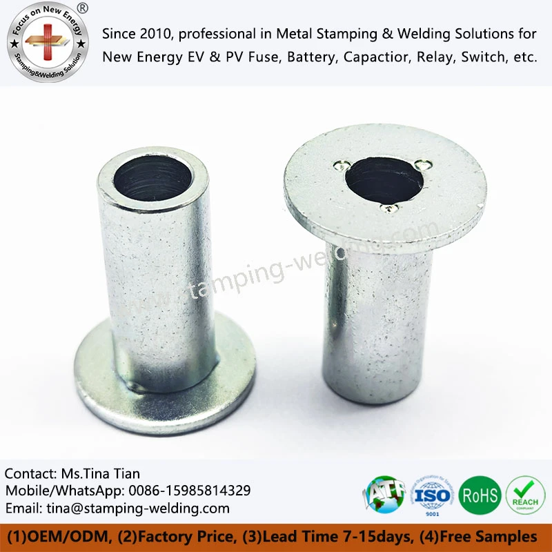 Custom Metal Stamping Custom Metal Stamping