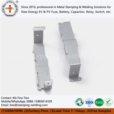 Части от въглеродна стомана, щамповани части